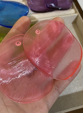 欧韩夸张高级感春晚王菲同款耳环