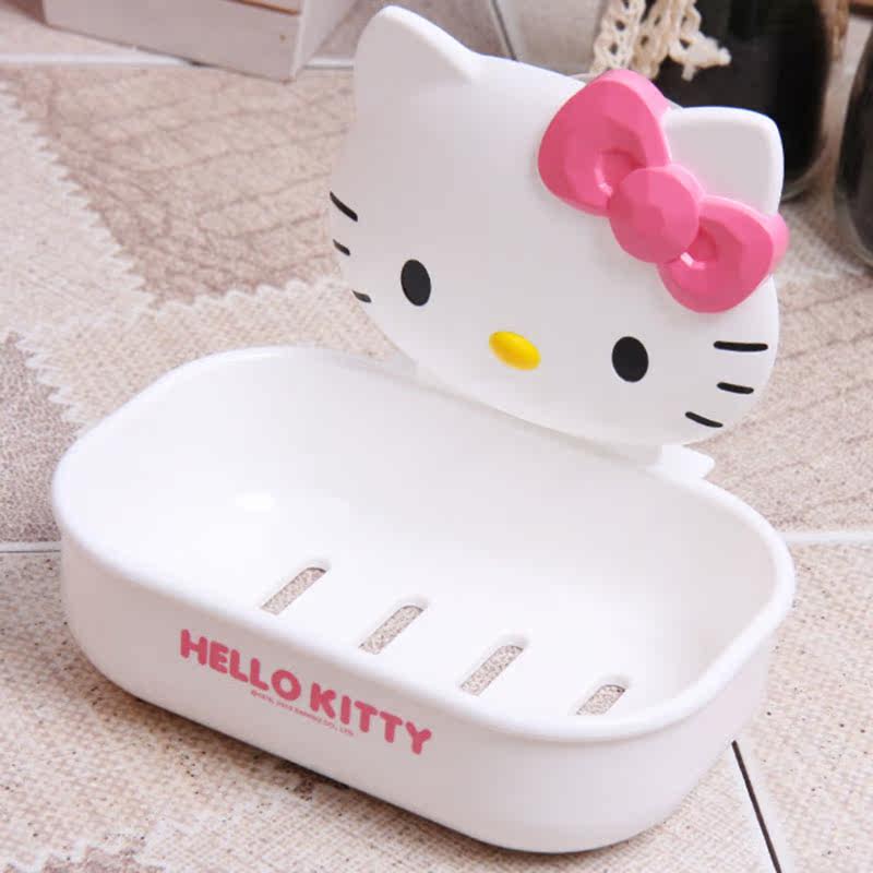 º«¹ú Hello kitty ¿µÙèÏãÔíºÐ·ÊÔíºÐÁ¢Ìåèͷ©ˮ¼ÓºñÔíºÐ