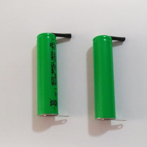 松下剃须刀配件电池ES5821换电池