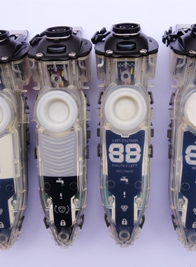 适用飞利浦剃须刀RQ1250电机RQ1260更换电池RQ1280主板1290 1296