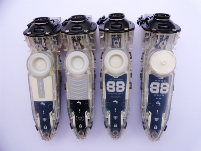 剃须刀电路板RQ1290RQ1280电机