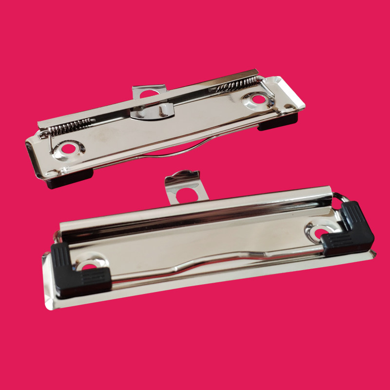 布告栏文件夹装订夹10厘米夹12cm