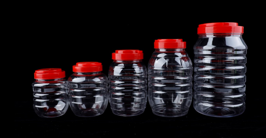 一斤两斤三斤五斤豆瓣酱瓶塑料空瓶子密封蜂蜜泡菜罐子包邮,厨房/烹饪用具,密封罐,淘宝优惠券,粉丝福利购,淘宝优惠卷