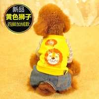 【Четыре очка】 плюс желтый лев