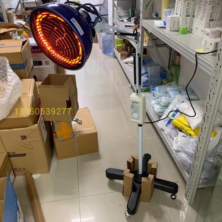 蜀水CQX-26D特定电磁波治疗仪器 红外线蜀轩二合一神灯 理疗烤灯