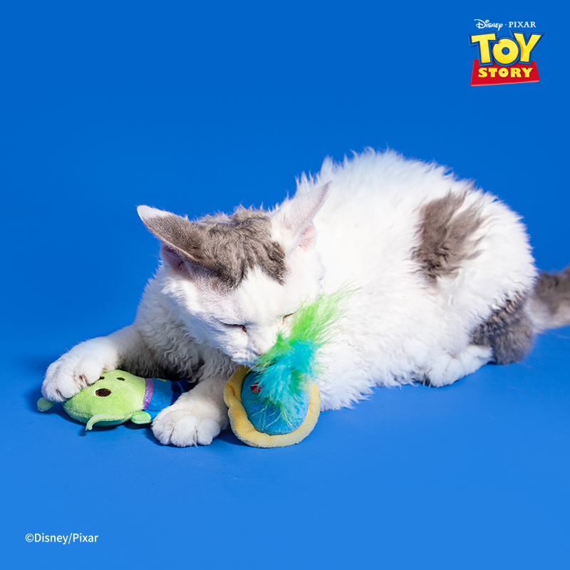 GiGwi贵为猫玩具发声逗猫棒互动多种玩法猫咪用品