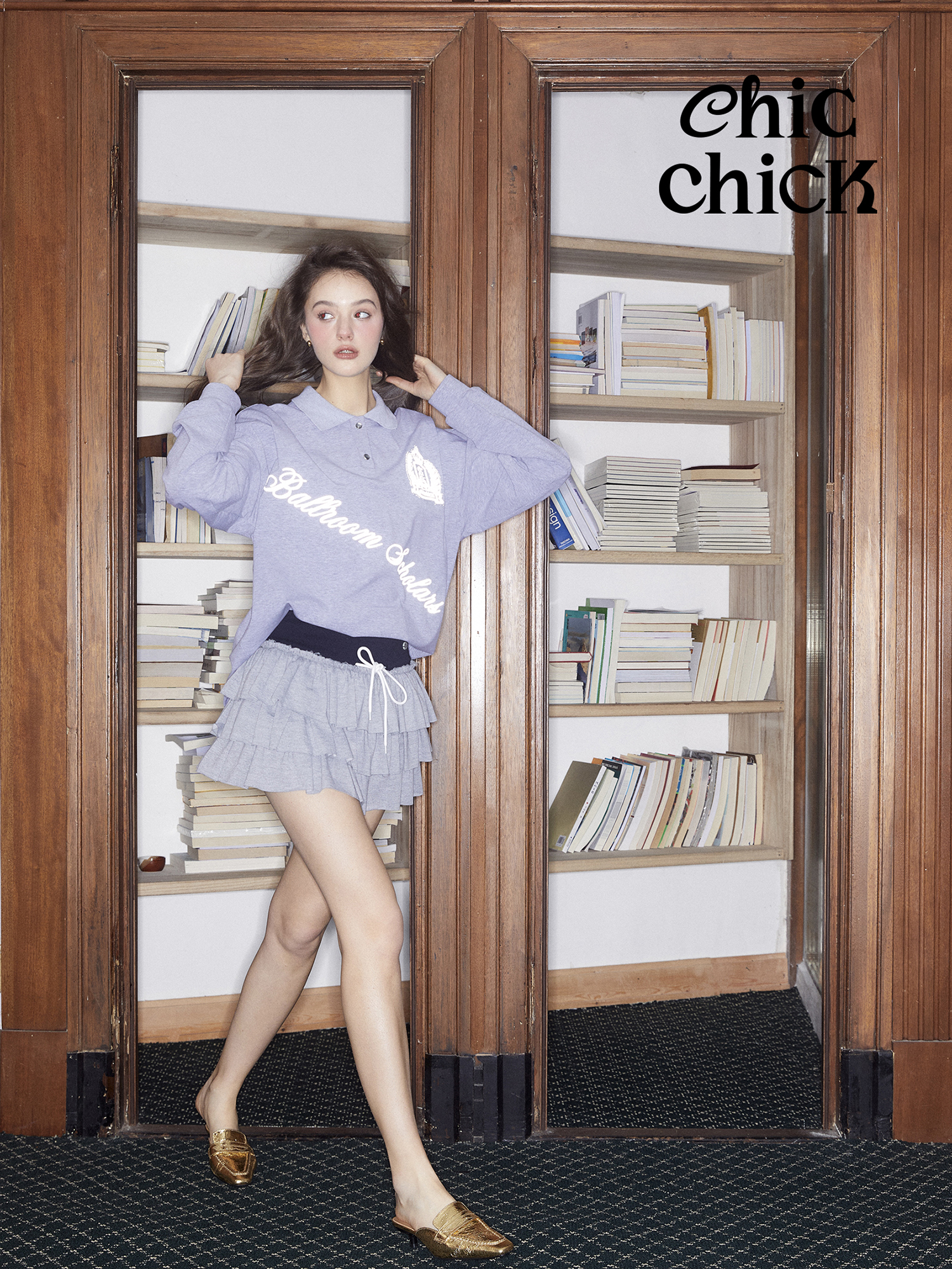 ChicChick时髦小鸡vol19