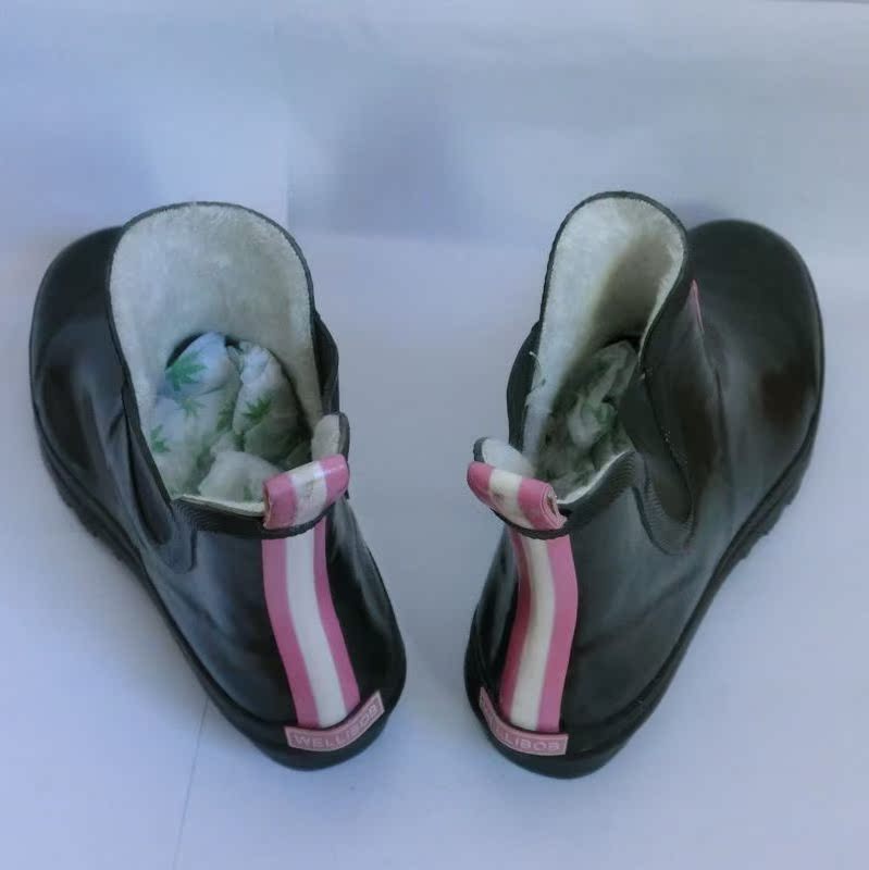 Chaussures - bottes caoutchouc homme - Ref 959389 Image 3