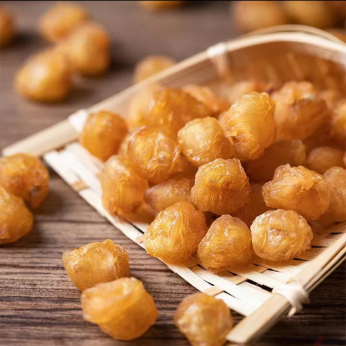 云南龙眼干 古法柴火 烤 无熏硫