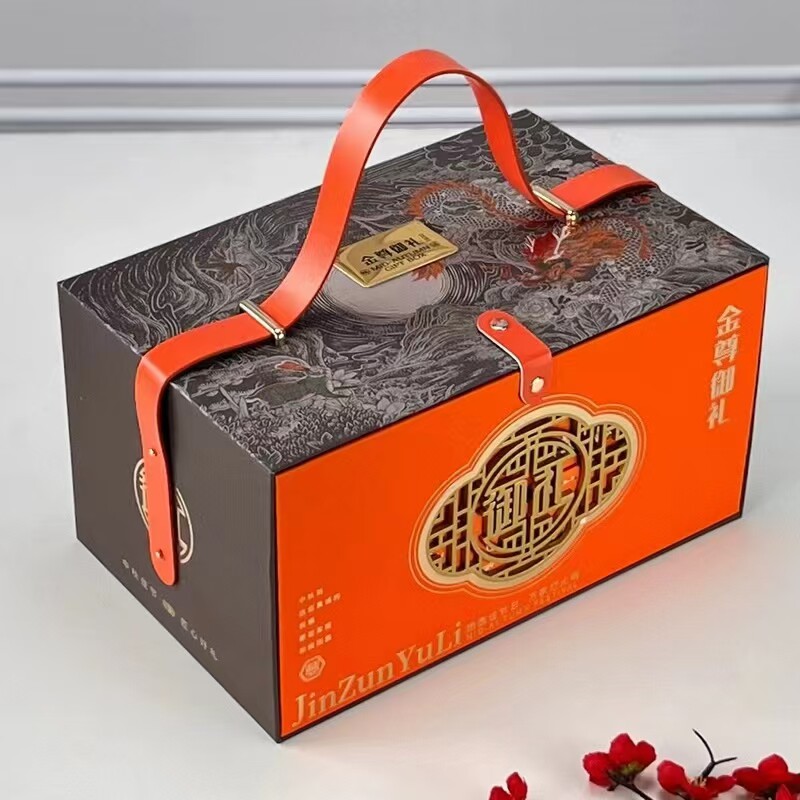 岸蒂西饼旗舰店中秋广式苏式法式月饼