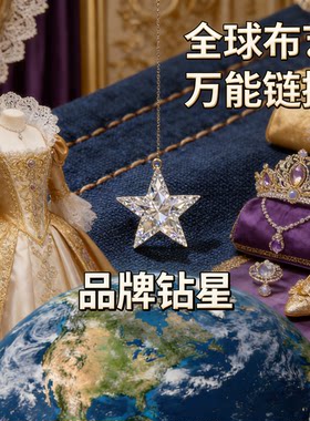 来图定制珠宝服饰包包鞋子西服婚纱动漫二次元COS兽头兽装K系头套