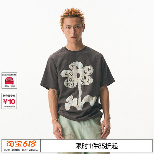 REVERSEIRONY短袖潮青年