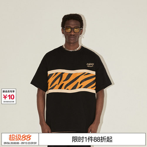 EMPTYREFERENCE短袖潮