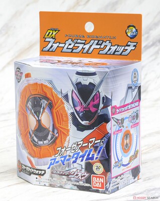 全场特价包邮 假面骑士Zi-O 时王 Fourze 乘骑表盘手表DX万代正版