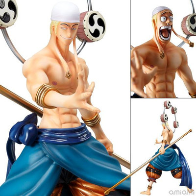 全场特价包邮 海贼王 POP 空岛 雷神 艾尼路 MegaHouse MH
