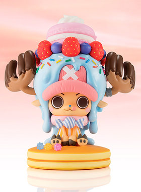 全场特价包邮 海贼王 MegaHouse POP 15周年 糖果 乔巴