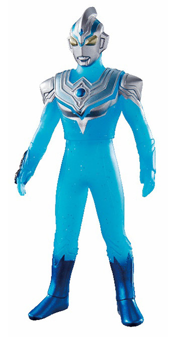 全场特价包邮 泰迦奥特曼 风马 透明限定 软胶可动人偶万代手办