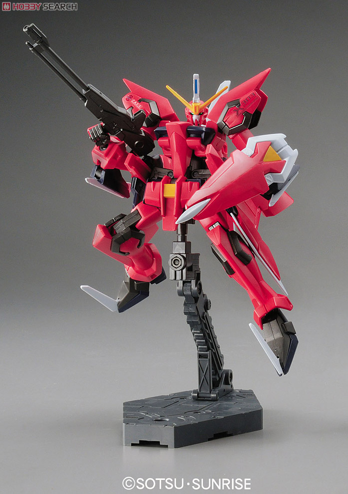 全场特价包邮 高达 HG 圣盾 神盾 SEED GAT-X303 万代拼装 1/144