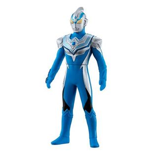 全场特价包邮 泰迦奥特曼 风马 软胶可动人偶万代手办礼物正版