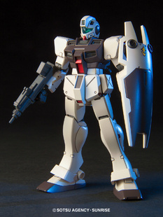 全场特价包邮 高达 HG HGUC GM 吉姆指挥官型 万代拼装正版敢达