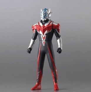 全场特价包邮 奥特曼 万代正版 EX怪兽软胶 格朗迪 可动 万代