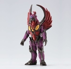 全场特价包邮 奥特曼 万代正版 怪兽 软胶 暗黑卡奥斯 万代