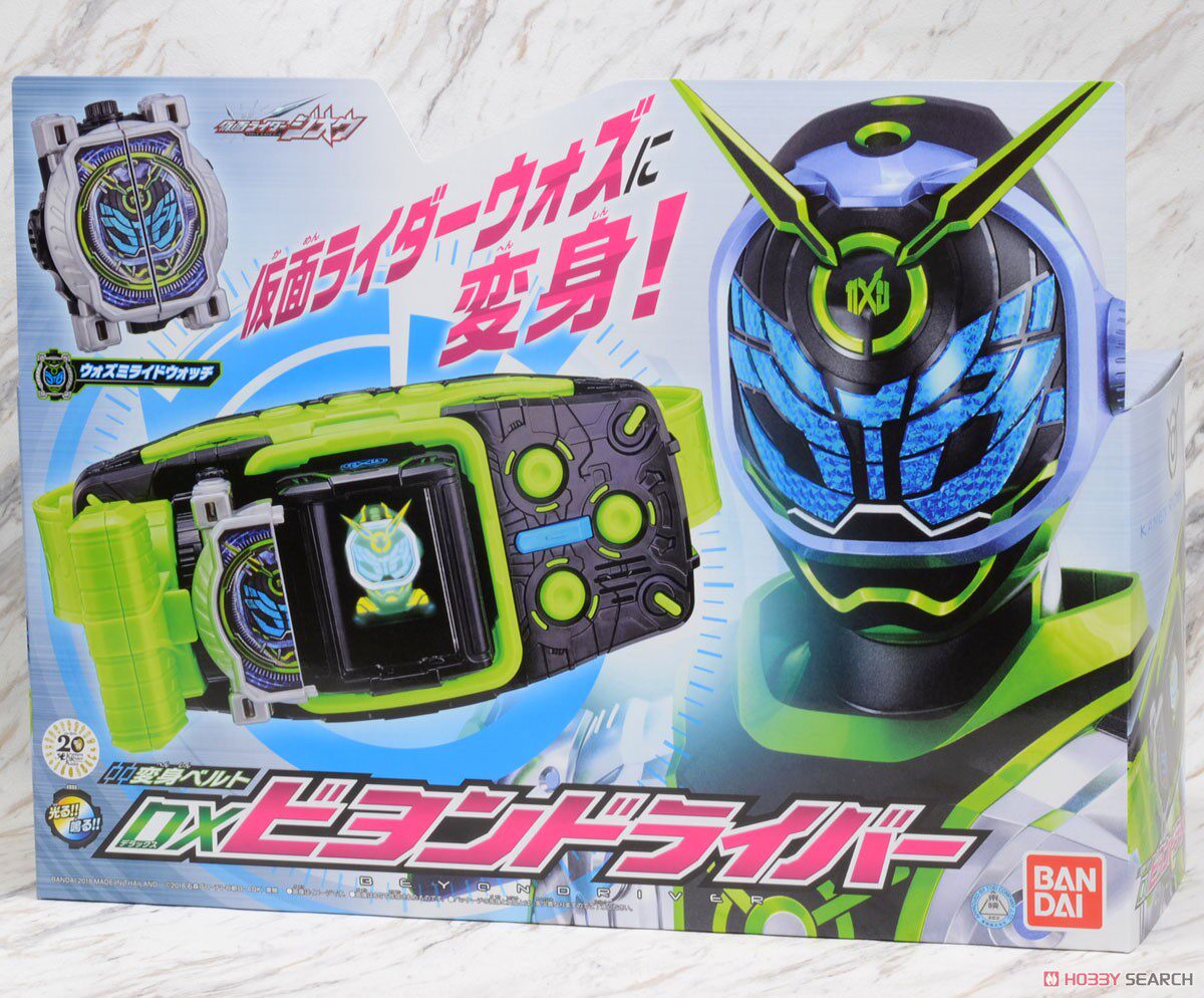 全场特价包邮 假面骑士zi-o 时王 woz 超越驱动器 乘骑表盘 万代