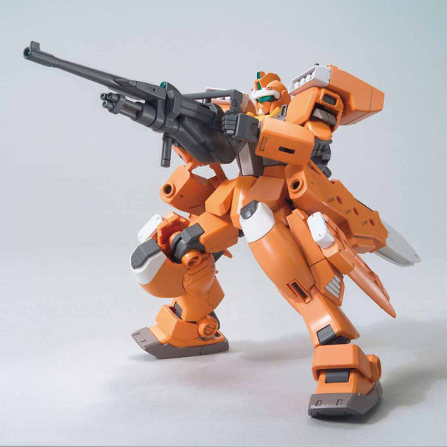 全场特价包邮 高达 HG HGBD 创战 吉姆3 光束大师 万代拼装 1/144