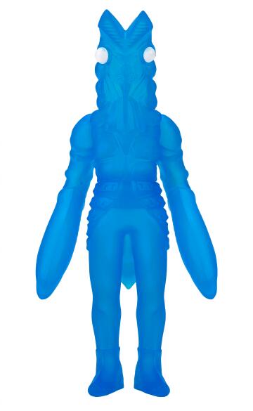 奥特曼软胶怪兽人偶