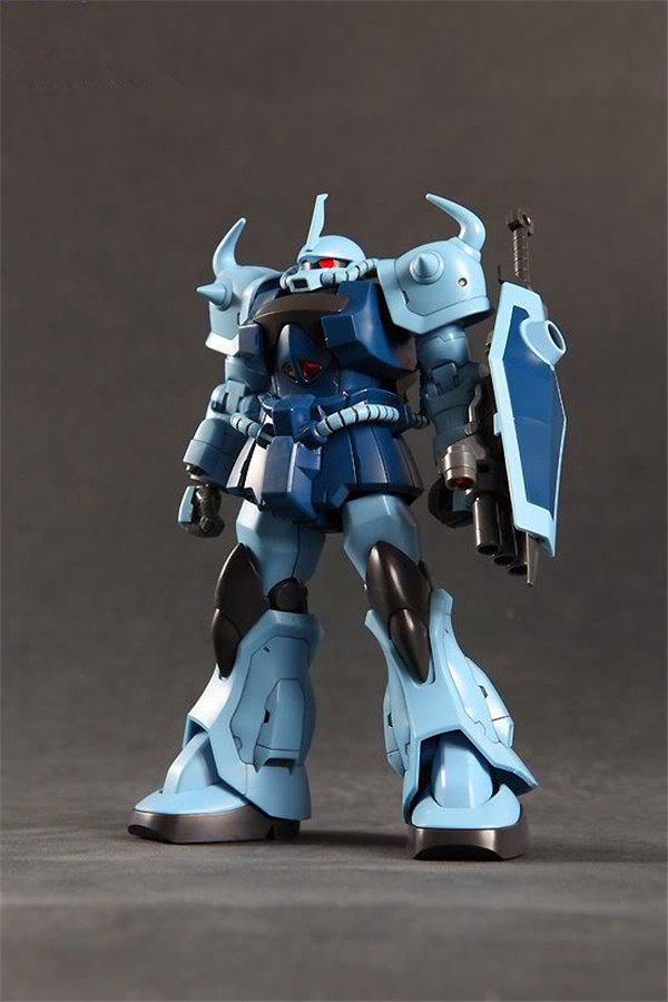 全场特价包邮 高达 HG HGUC 1:144 特装型老虎改 万代拼装敢达