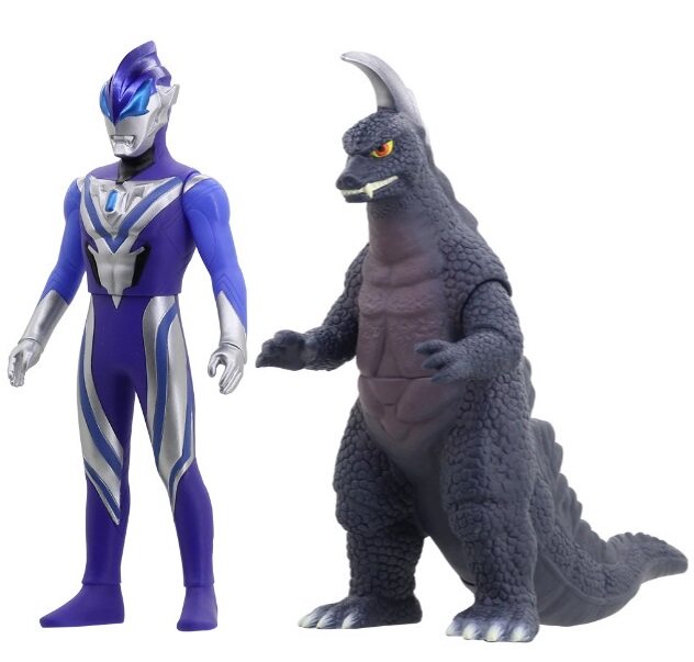 全场特价包邮 奥特曼捷德机敏形态超决战阿斯特隆 万代软胶