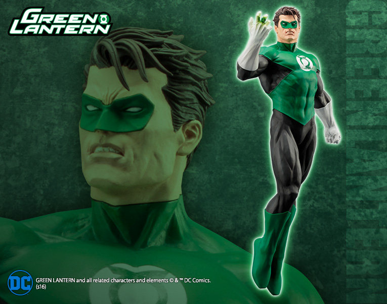 全场特价包邮 寿屋 artfx  正义联盟 绿灯侠 dc 英雄 人偶