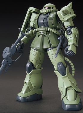全场特价包邮 敢达 独角兽 HG GTO C型/C-5型 扎古 渣古II