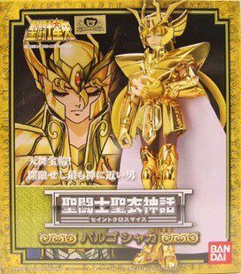 全场特价包邮 圣斗士星矢 圣衣神话 黄金 处女座 沙加 万代 正版