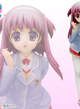 全场特价包邮 寿屋 ToHeart2 同班同学 菜菜子 制服 1/8 正版