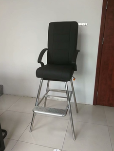 船用引航员椅 驾驶椅 不锈钢材质 PU耐磨皮 质量可靠