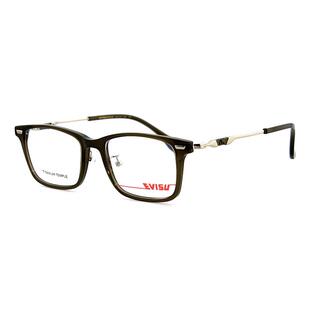 EVISU/惠美寿日本福神眼镜框架板材全框方形男女款商务休闲6044