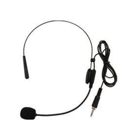 小蜜蜂3.5插口麦克风话筒帯螺纹领夹头戴咪二胡乐器扩音器拾音麦