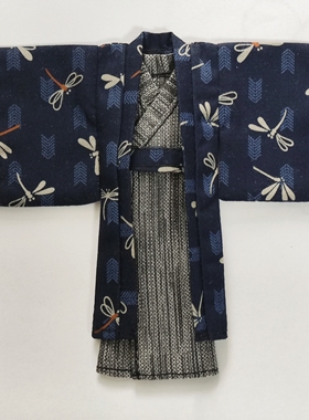 【Mao】OB11娃衣和服套装和风古装 YMY p10 妖精体阿巳2.0北冥体