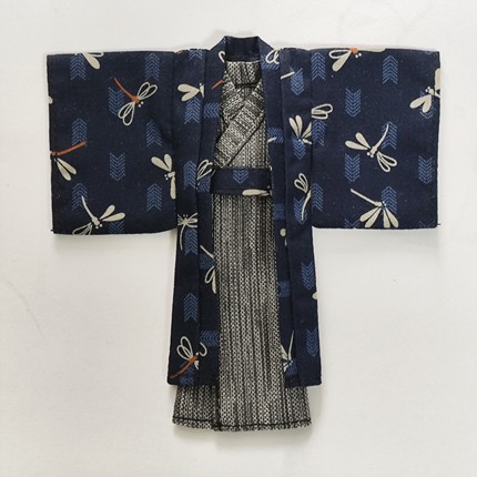 【Mao】OB11娃衣和服套装和风古装 YMY p10 妖精体阿巳2.0北冥体