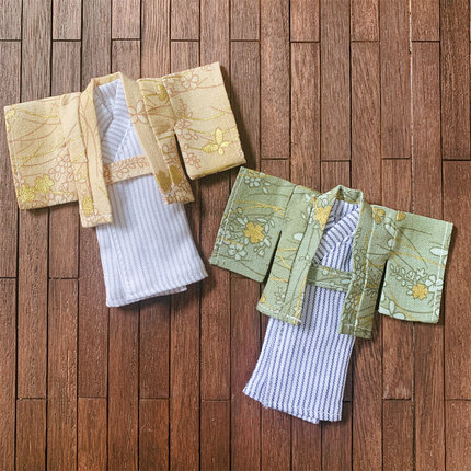 【Mao】OB11娃衣和服套装GSC娃衣YMY8分6分套装棉花娃娃20cm衣服