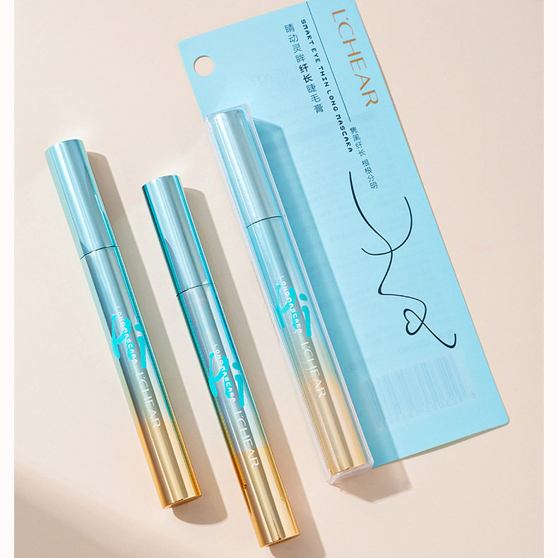 蕾琪睛动灵眸纤长睫毛膏q3240 精细刷头准确捕捉细小睫毛