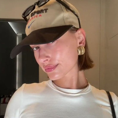 WEARRING欧美钛钢耳环