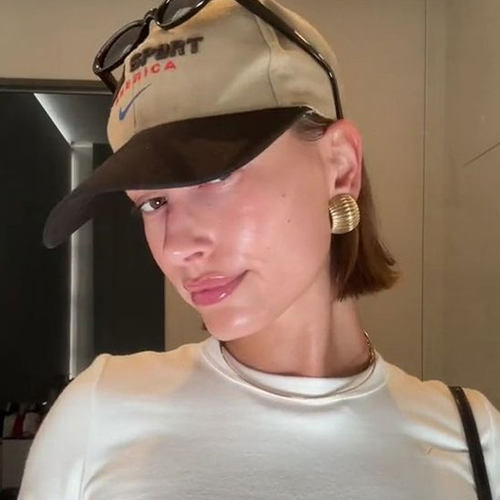 WEARRING欧美钛钢耳环