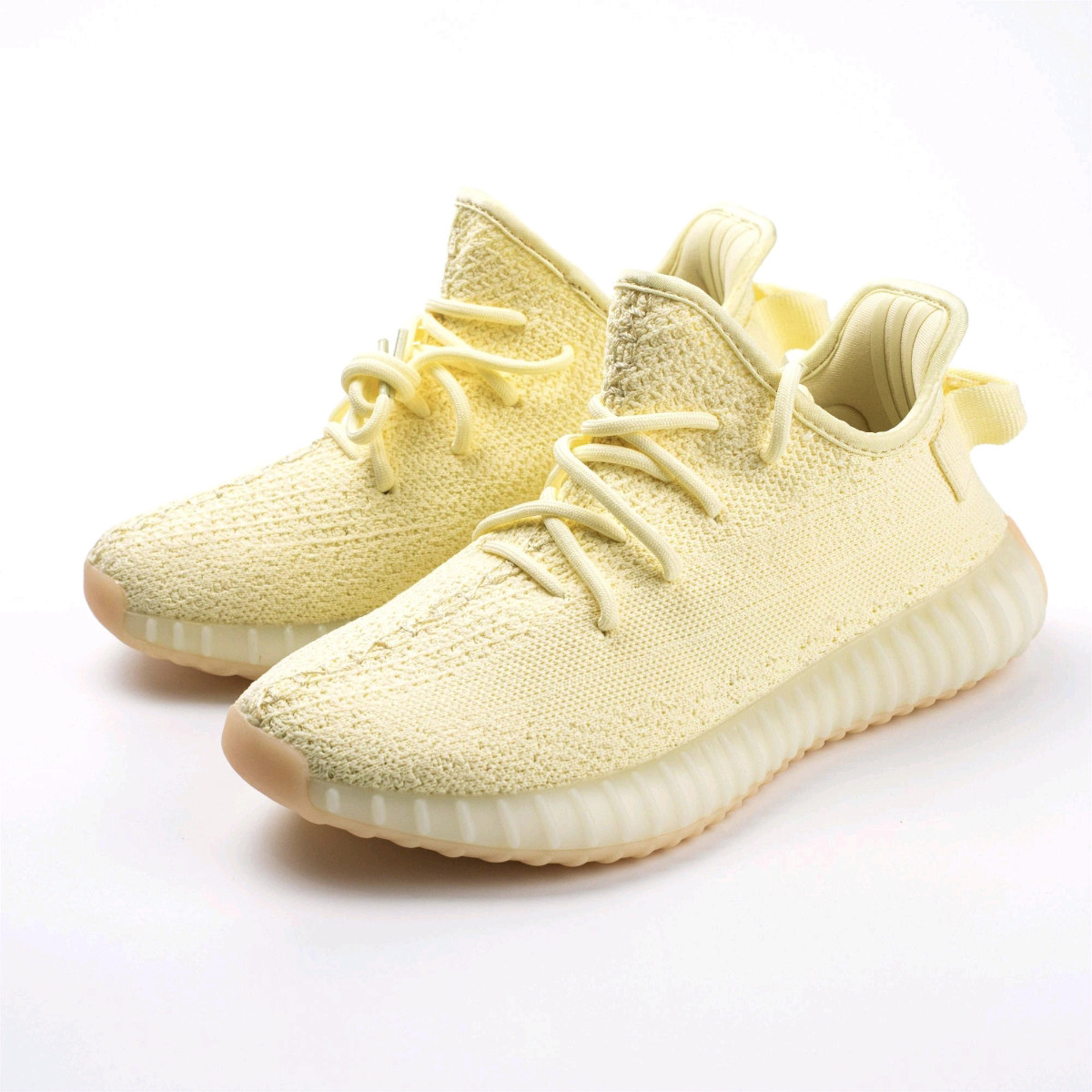 正品官网帝奥椰子鞋350黄油色男女款莆田鞋透气网面休闲鞋满天星