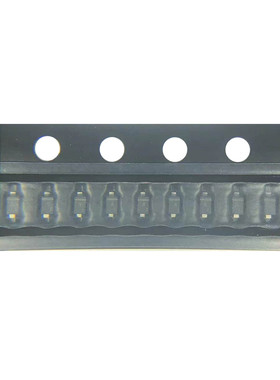1SS400TE61 进口原装正品 (80V 100mA 4ns) 开关二极管（100只）