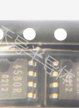 BA4580RF-E2  封装SOIC-8  运算放大器 80dB~85dB 6mA5V原装正品