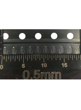 RB520SM-30T2R 进口原装 30V 200mA 580mV@200mA （100只）