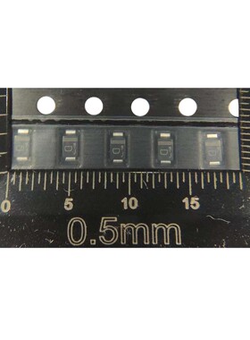 RSX201VAM30TR原装正品30V 1.5A460mV@1.5A肖特基二极管（10只）