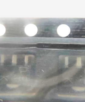 原装正品 2SD1834T100 NPN三极管达林顿管 丝印DE 60V1A（10只）